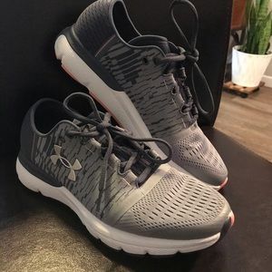 Under Armour Sneakers Running Shoes